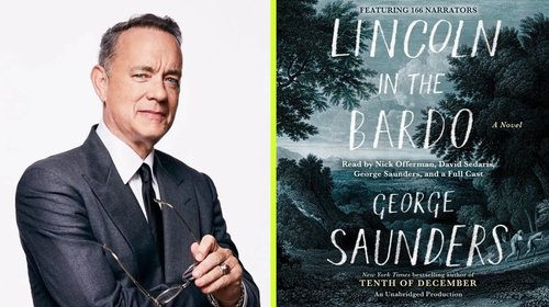 Tom Hanks será Abraham Lincoln en 'Lincoln in the Bardo'
