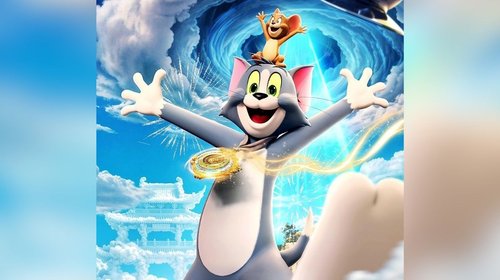 Tom y Jerry regresan al cine con 'La brújula mágica'