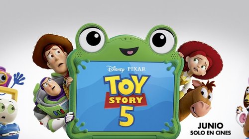 'Toy Story 5' enfrentará juguetes contra la tecnología