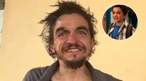 Captan a exactor de Nickelodeon durmiendo en calles de California