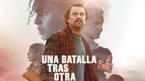 DiCaprio vuelve a cines este jueves en 'Una batalla tras otra'