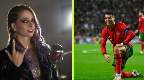 YosStop asegura haber rechazado conocer a Cristiano Ronaldo