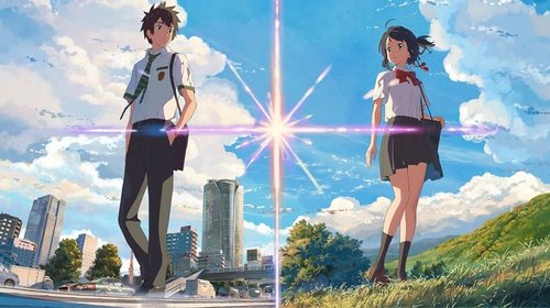 ‘Your Name’ regresará a cines por su 10 aniversario