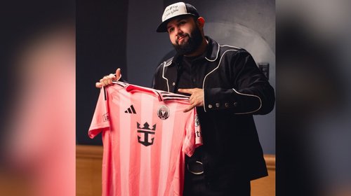 Estrenará Carín León el estadio del Inter Miami con un concierto