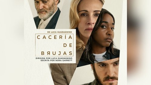 Luca Guadagnino provoca debate con su cinta 'Cacería de brujas'