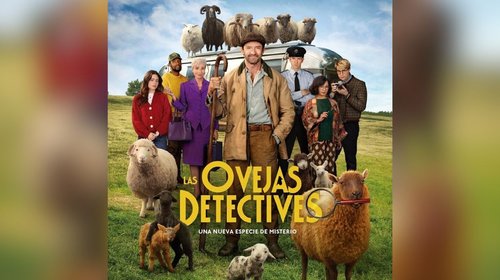 'Las Ovejas Detectives' se adelantan en cines por Día del Niño
