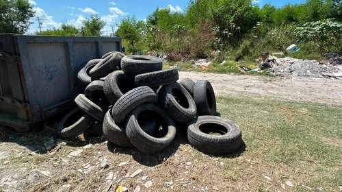 Advierten sanciones por tirar residuos en lugares no autorizados