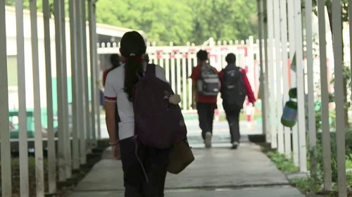 Disminuye asistencia a días de finalizar el ciclo escolar