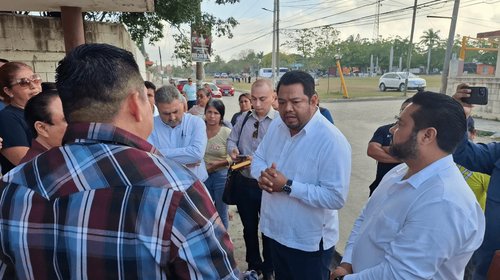 Reabren primaria Emiliano Zapata tras conflicto de padres