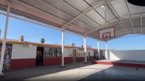 SEP interviene en primaria de Reynosa tras denuncia