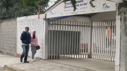 Registra Tamaulipas ausentismo escolar por frente frío
