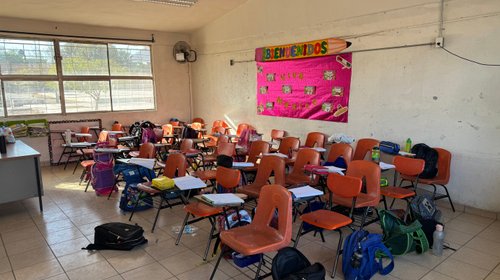 Reduce matrícula en zonas rurales y analizan fusión de escuelas