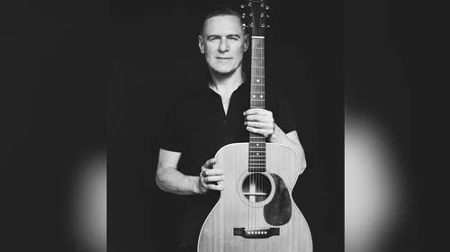 Bryan Adams anuncia gira y nuevo álbum como artista independiente