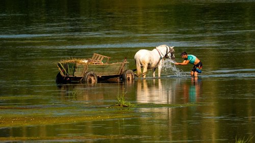 Eslovaquia y Austria baten temperaturas récord por calor extremo