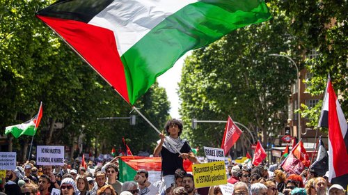 Eslovenia respalda moción para reconocer un Estado palestino