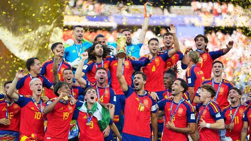 España vuelve a Madrid para celebrar su título del Mundial 2026™