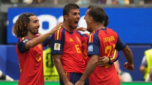 España golea a Austria y avanza a octavos del Mundial FIFA™
