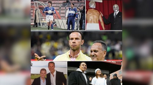 El mejor ‘entrenador’ de varios deportistas… ¡es su papá!