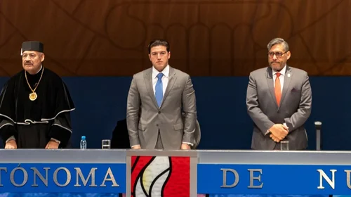 Espera Samuel presupuesto federal recíproco para Nuevo León