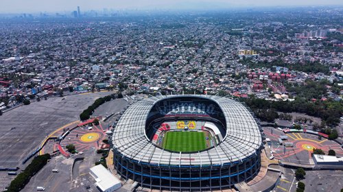 Refuerza CDMX seguridad sísmica rumbo al Mundial 2026
