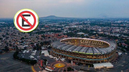 Estadio Azteca no tendrá estacionamiento para México vs Portugal