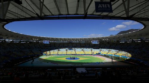 Jugarán Ravens y Cowboys primer duelo NFL en el Maracaná