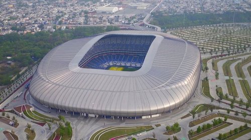 Rankea FIFA a NL como la segunda sede más segura del mundial