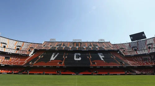 Valencia CF abrirá su primera academia en México