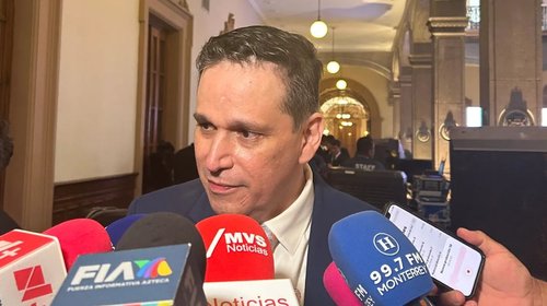 Estado listo ante cualquier decisión sobre Paquete Fiscal: Carlín