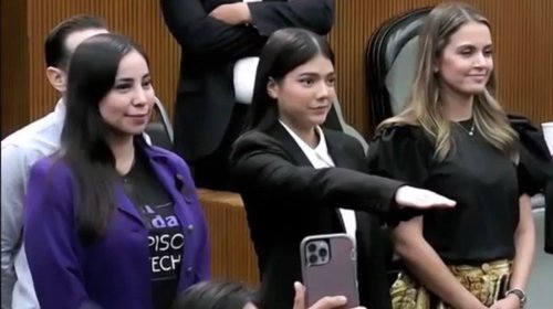 Oficializa Estado veto a designación de Cecilia Robledo