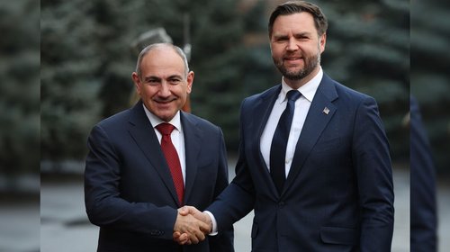 Estados Unidos y Armenia pactan acuerdo de uso de energía nuclear