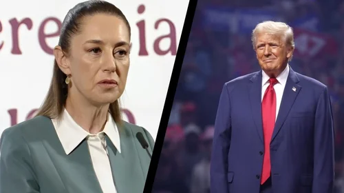 'Estamos preparados', asegura Claudia ante llegada de Trump
