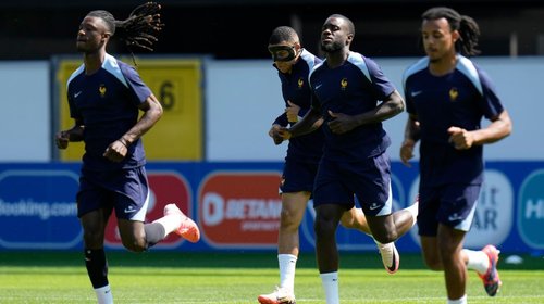¿Estará Mbappé presente en el Francia contra Polonia?