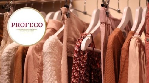 Estas son las marcas de ropa de muy mala calidad: Profeco