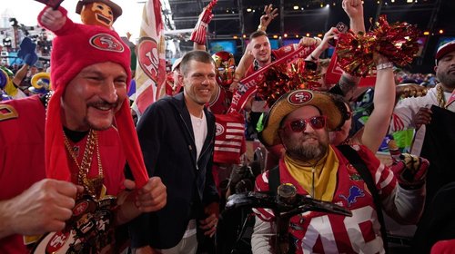 ¡Confirmado! Este será el rival de los 49ers para juego en CDMX