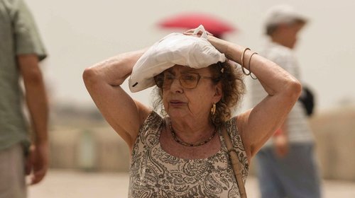 Estiman 212 decesos causados por intensa ola de calor en España