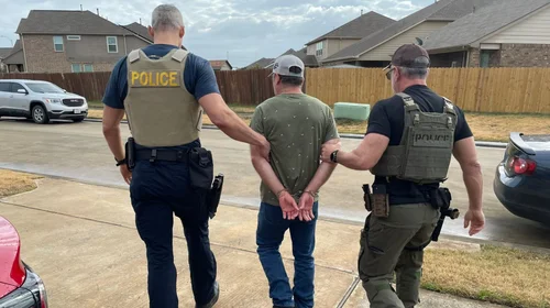 Intensifican redadas a migrantes en el Valle de Texas