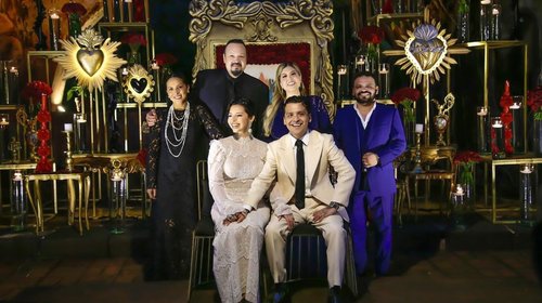 Esto dijo Pepe Aguilar sobre la boda de su hija Ángela con Nodal