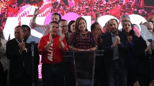 ‘Esto no termina aquí’: Xóchitl impugnará elecciones