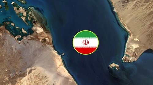 Irán advierte con cerrar estrecho de Bab al Mandeb si EUA invade
