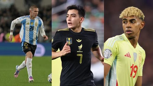Diez joyas adolescentes que buscan brillar en el Mundial 2026