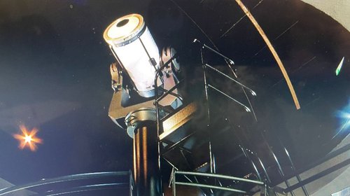 Estrenan el telescopio más potente de Nuevo León