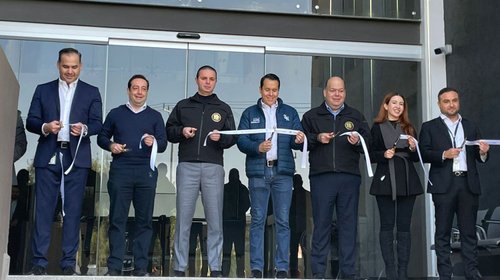 Estrenan remodelación del Centro de Justicia de San Nicolás
