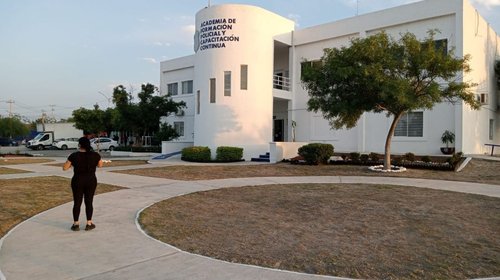 Estrenará municipio de Escobedo nueva academia policiaca 