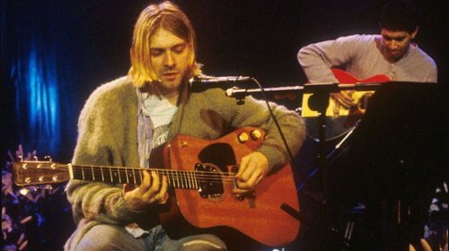 Estrenarán canciones inéditas de Nirvana en octubre