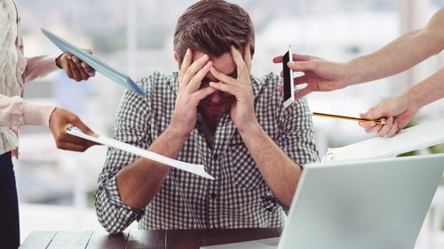 Estrés puede evolucionar a ansiedad y depresión: INPRFM