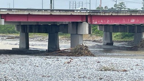 Revisan estructuralmente puentes viales tras lluvias