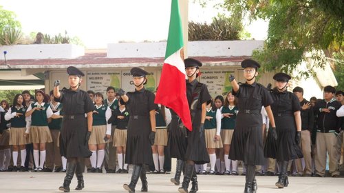 Representarán a Coahuila en eventos cívicos y deportivos