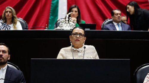 Rosa Icela se suma a condenas por homicidio de alcalde de Uruapan