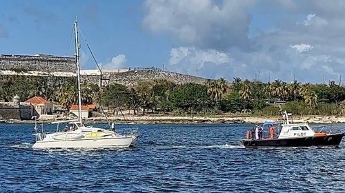 Confirma Semar llegada a Cuba de veleros desaparecidos